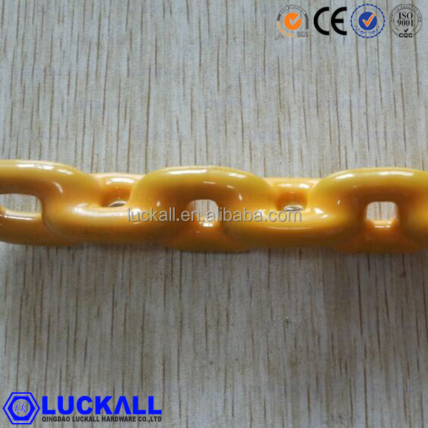 Plastic Coating Safety Swing Chain