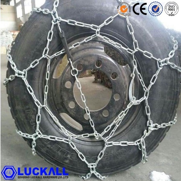 Manufacturer TUV GS ATV And 4WD Car Truck Snow Tire Chain