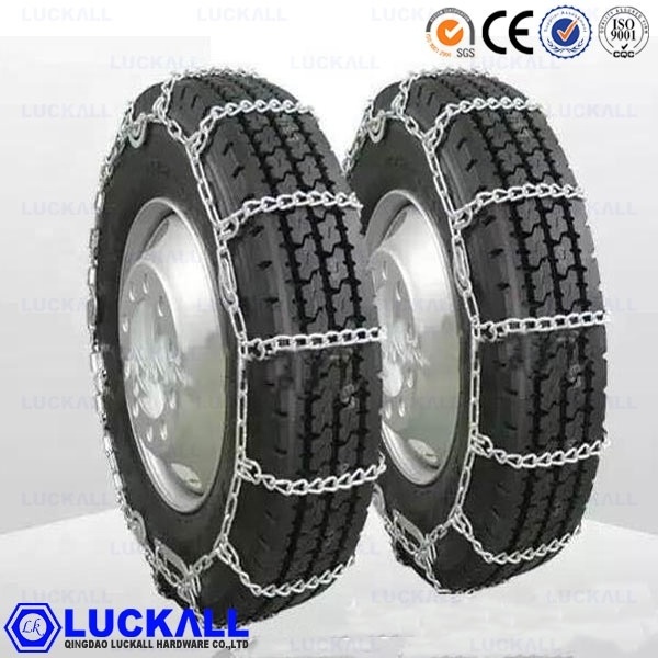 Manufacturer TUV GS ATV And 4WD Car Truck Snow Tire Chain