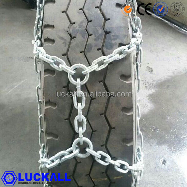 Manufacturer TUV GS ATV And 4WD Car Truck Snow Tire Chain