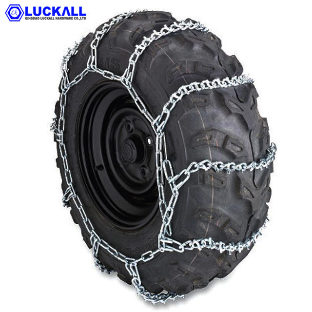 Tire Protection Chain For Car Tire Chain For Truck Snow Chain For 4WD SUV