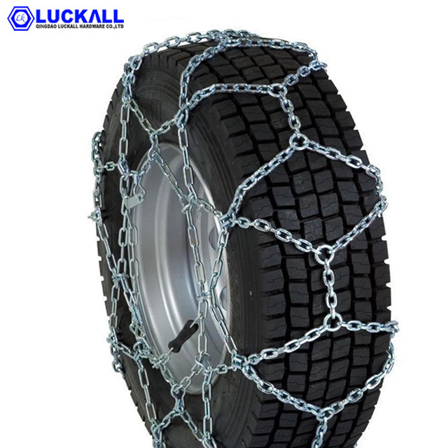 Tire Protection Chain For Car Tire Chain For Truck Snow Chain For 4WD SUV