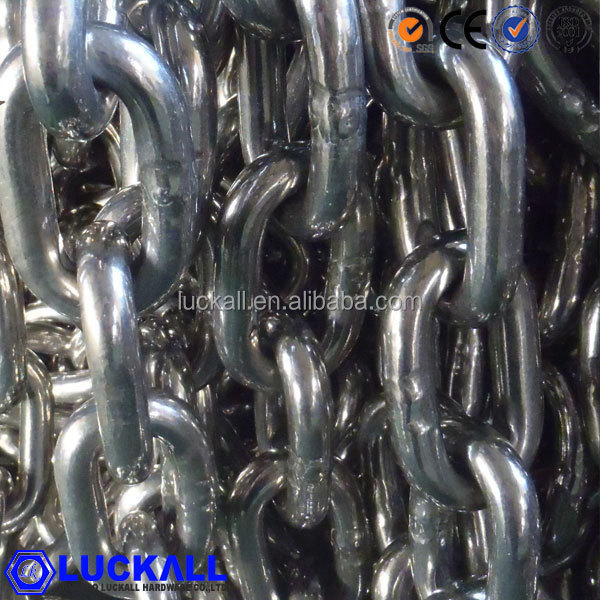 Stainless Steel Pump Short Link Chain