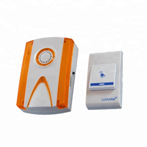 Smart wireless doorbell islamic door chime