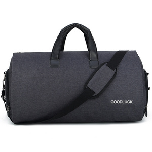 Custom Foldable Travel Bag Light foldable duffle bag Foldable overnight bag