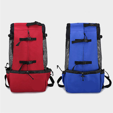 Jiangshun OEM ODM hondendrager voor fietsen cross border hot backpack washable bicycle outdoor travel bike pet carrier