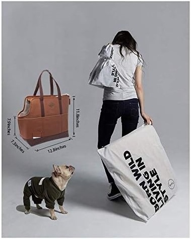 New Dog Handbag Pet Carrier Bag For Outdoor Travel Walking Hiking Pet Bag Cat Carrier