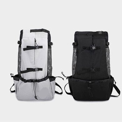 Jiangshun OEM ODM hondendrager voor fietsen cross border hot backpack washable bicycle outdoor travel bike pet carrier