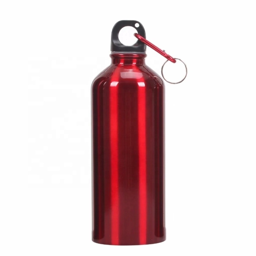 Hot Selling Single Wall Sport Water Bottle Stainless Steel Vacuum Custom Gym Water Bottle Sports Stainless Steel Water Bottle