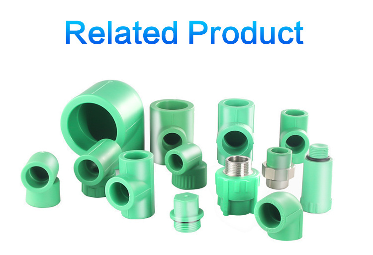 New Superb Quality China Supplier Durable PPR Pipe Fittings PPR FEMALE UNION Factory Price