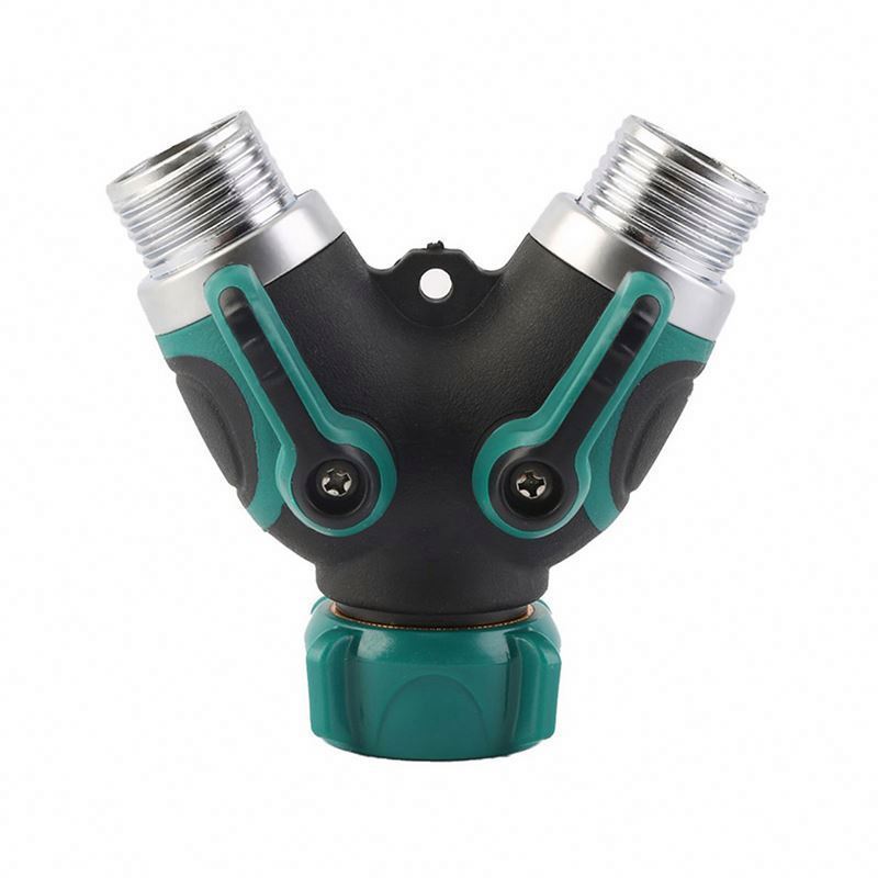 garden hose splitter