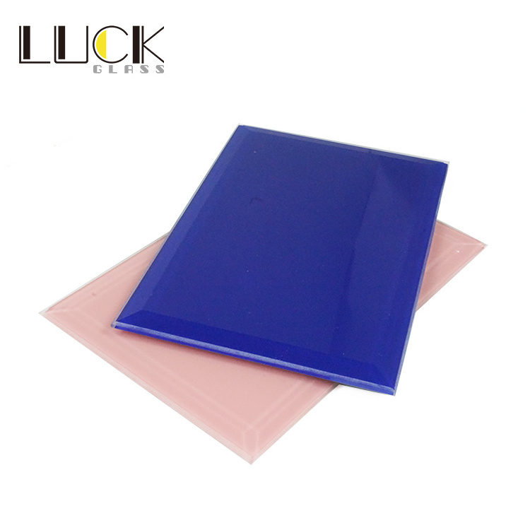 4mm 5mm 6mm 8mm 10mm 12mm Building Glass Custom Color Matte Back Painted Glass, Lacquered Glass For Furniture