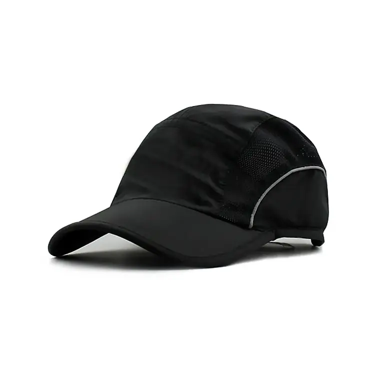 Outdoor Sports Caps and Hats New Style Running Cap Breathable Waterproof Light Nylon Baseball Hat