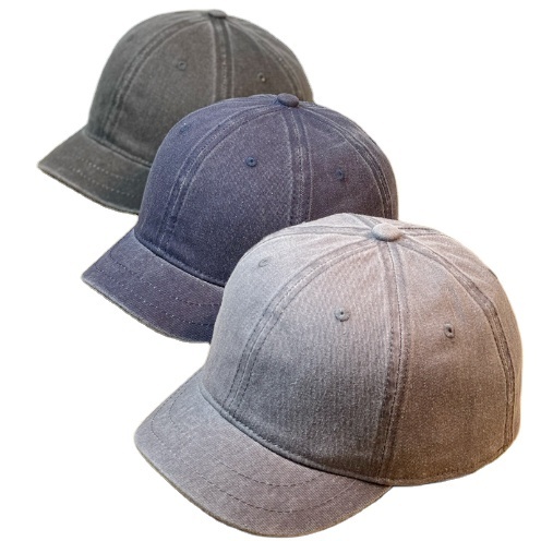 100% Cotton Denim Cap Embroidery Caps Hot Selling Custom High Quality New Sports P Caps