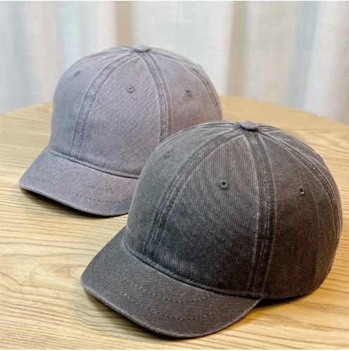 100% Cotton Denim Cap Embroidery Caps Hot Selling Custom High Quality New Sports P Caps