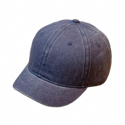 100% Cotton Denim Cap Embroidery Caps Hot Selling Custom High Quality New Sports P Caps