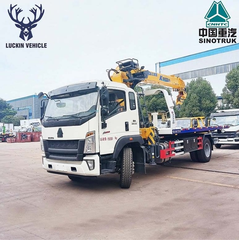 Boom Lifting Machine Mobile All Terrain Crane Truck Cranes 25ton Crane Truck New