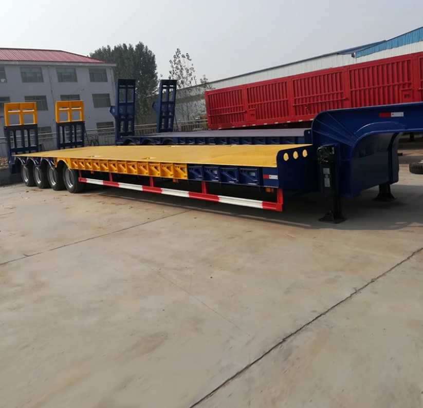 Factory price High quality Multi-Axle 150 Ton Self-Propelled Modular Transporter Trailer