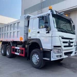 High Quality Brand New Sinotruck HOWO 6X4 8X4 Truck Used Tipper Truck 40tons Dump Truck for Sale