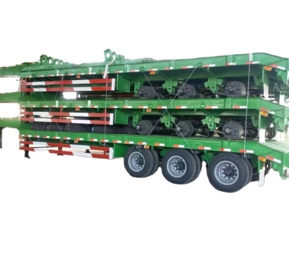 Factory price High quality Multi-Axle 150 Ton Self-Propelled Modular Transporter Trailer