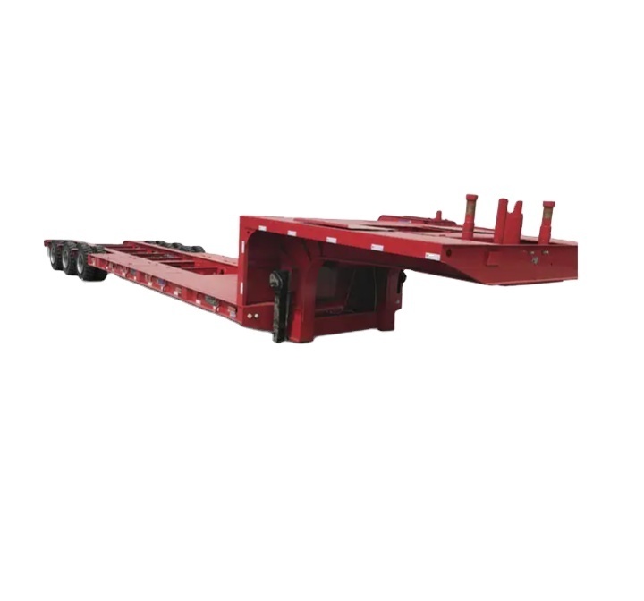 Factory price High quality Multi-Axle 150 Ton Self-Propelled Modular Transporter Trailer