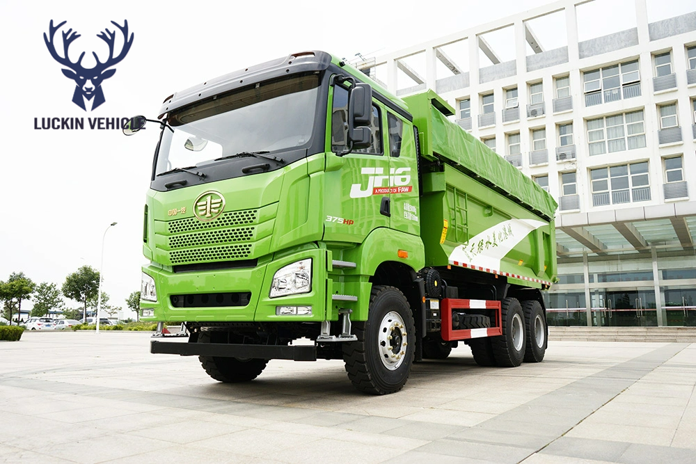 Heavy Duty Sinotruck HOWO NX Shacman FAW 6X4 8X4 10Wheels Truck Used Tipper Truck 40tons Dump Truck for Sale