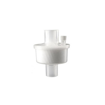 Medical Bacterial Filter Disposable Viral Filter Heat and Moisture Exchange HME Filter For Adult Pediatric or Neonatal