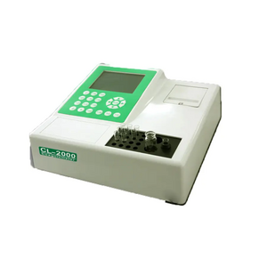 Hospital Portable Blood Coagulation Analyzer Clinical Chemistry Analyzer Coagulometer Analyzer