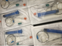 Epidutal Anesthesia kit Medical Anesthesia Epidural catheter Kit