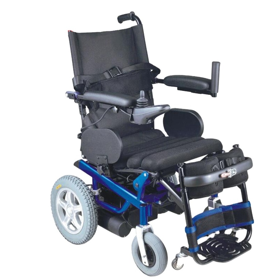 High Quality Hot Sale Sterile Hospital Electric Power Convenient Wheelchair