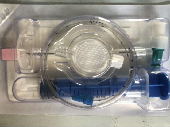 Epidutal Anesthesia kit Medical Anesthesia Epidural catheter Kit