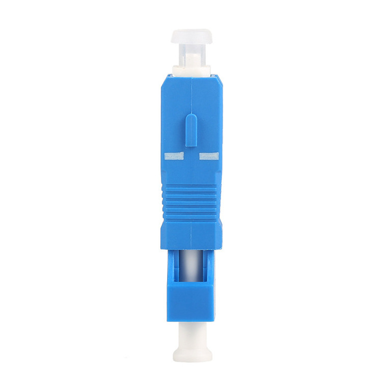 coupler adapter single-mode SC male LC female SC to LC fiber optic adapter