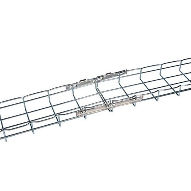 lucktech galvanized/flexible wire mesh cable tray made in china