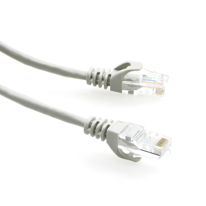 1m 2m 3m  RJ45 Utp Cat5E Patch Cord enthenet network cable 26awg cable cat5e UTP Patch Cord