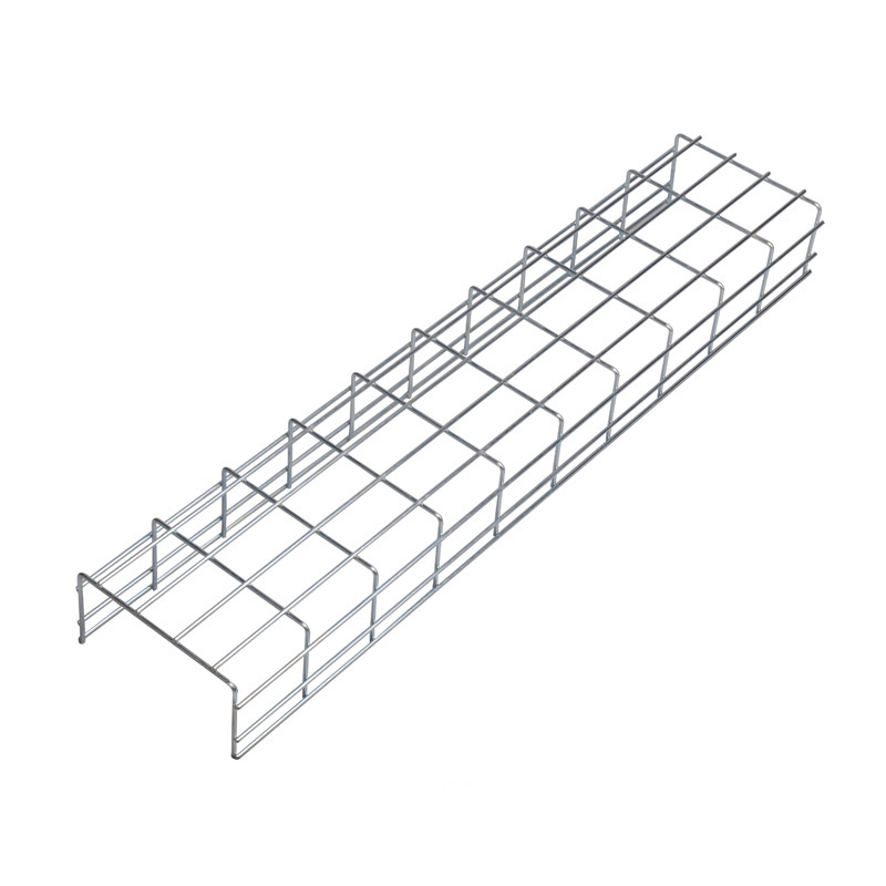 lucktech galvanized/flexible wire mesh cable tray made in china