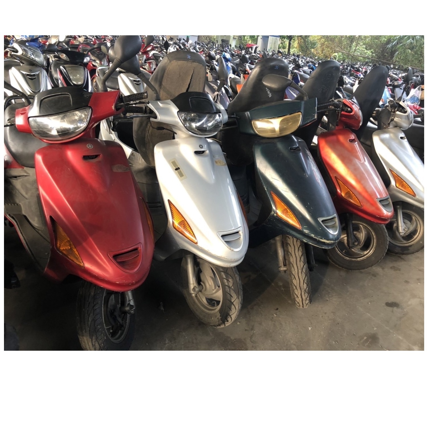 fairly used bike MOTORCYCLES FOR SALE used bike from Taiwan