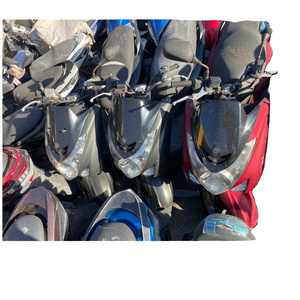 used yamaha motorcycles 125cc 100cc used scooter from Taiwan