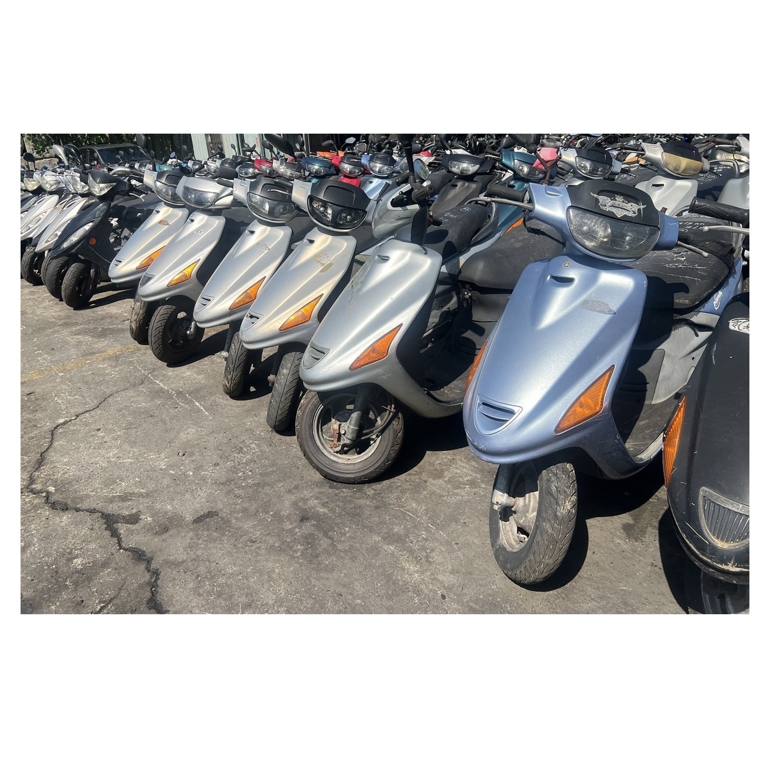 fairly used bike MOTORCYCLES FOR SALE used bike from Taiwan