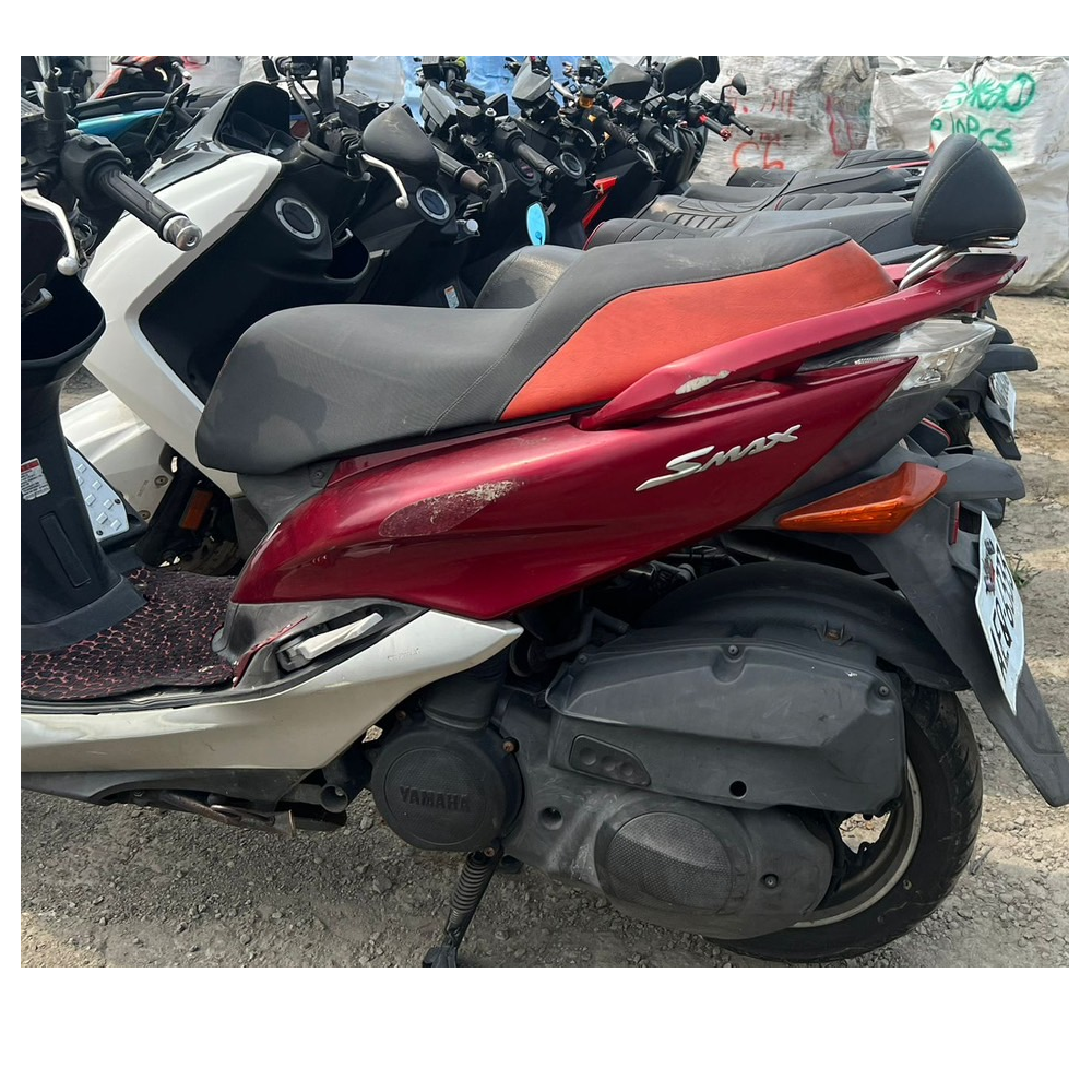 used yamaha motorcycles 125cc 100cc used scooter from Taiwan