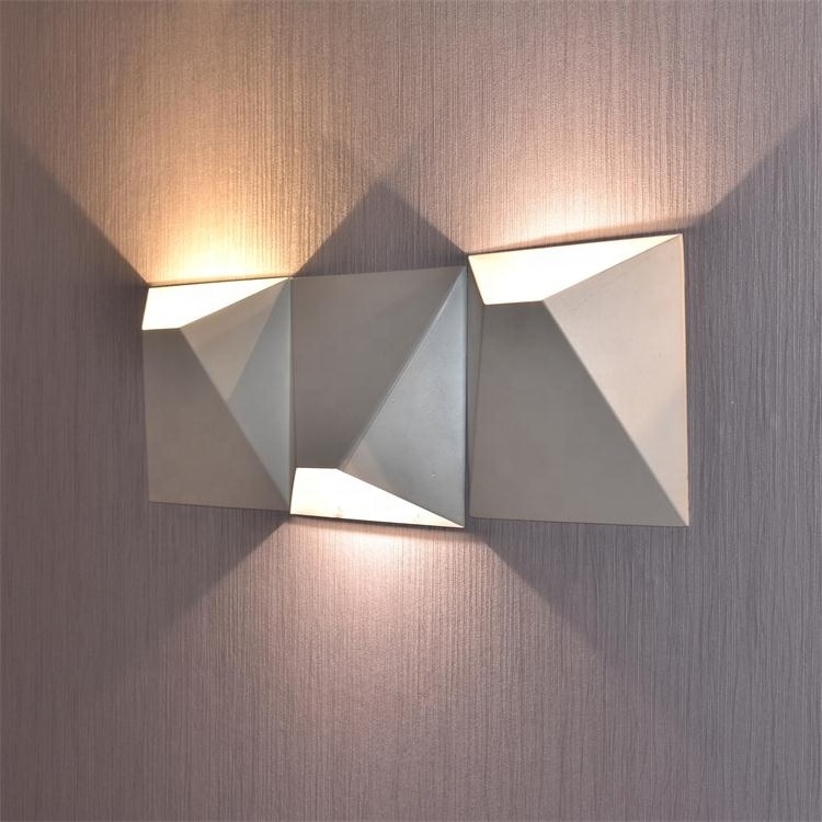 L4u ETL CE SAA Modern LED Wall Sconce Indoor Light Lamp for Living Room,Staircase,Hotel Decor,Hallway Lighting