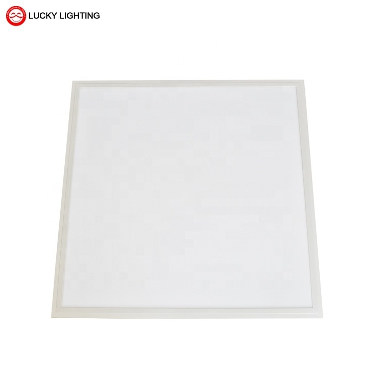 CE SAA 120Lm/W Backlit 40W flush mount ceiling led light panel 2x2 2*2 60x60 60*60cm 600x600mm flat suspension led panel light