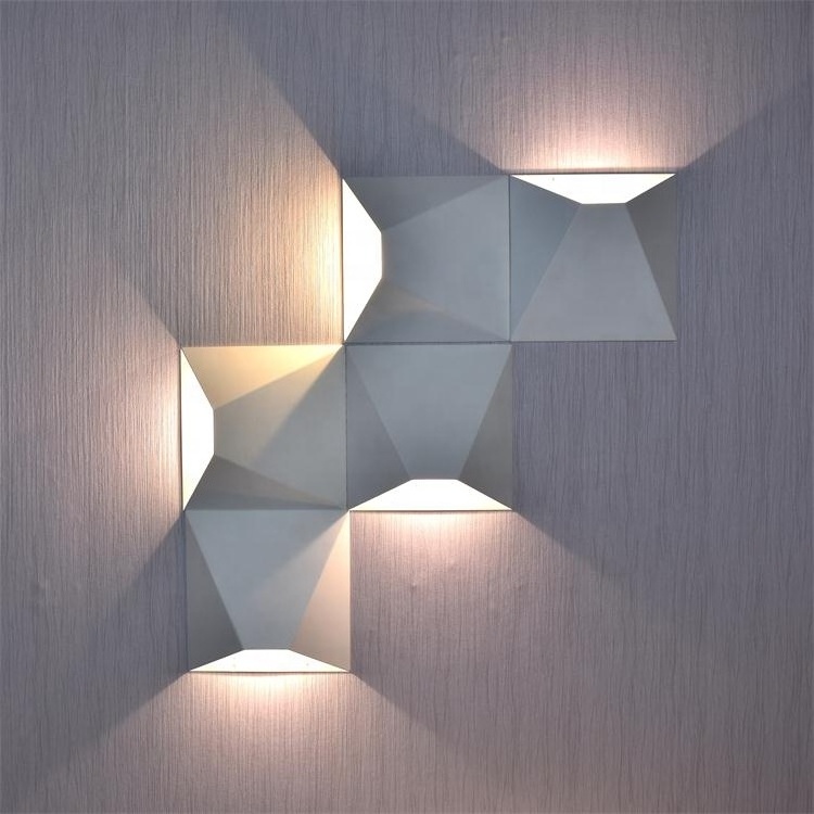 L4u ETL CE SAA Modern LED Wall Sconce Indoor Light Lamp for Living Room,Staircase,Hotel Decor,Hallway Lighting