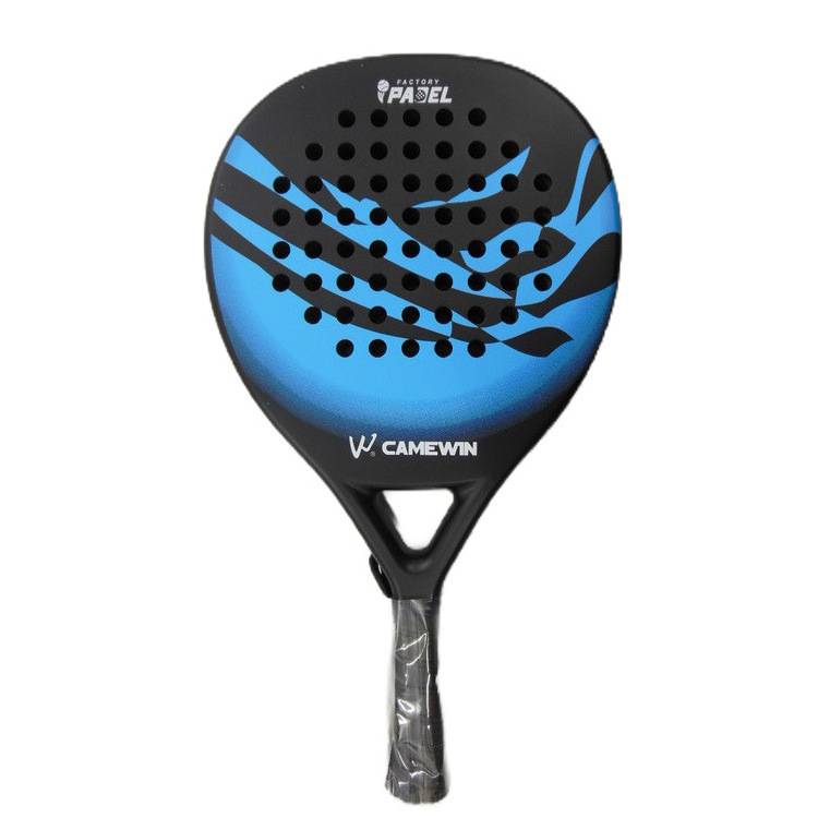 Quality OEM Factory Directly Custom Brand Carbon Fiber Padel Racket Tennis Racquet