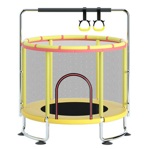 Outdoor indoor park commercial trampoline for kids jumping outdoor trampoline