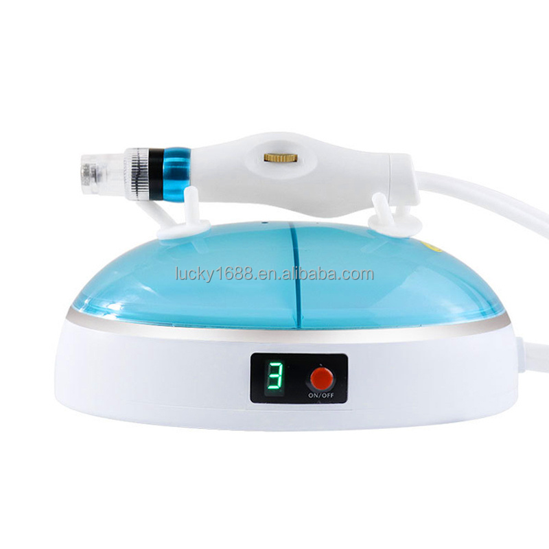 Beauty care vacuum face cleaner blackhead removal hydro dermabrasion machine with strong suction