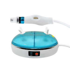 Beauty care vacuum face cleaner blackhead removal hydro dermabrasion machine with strong suction