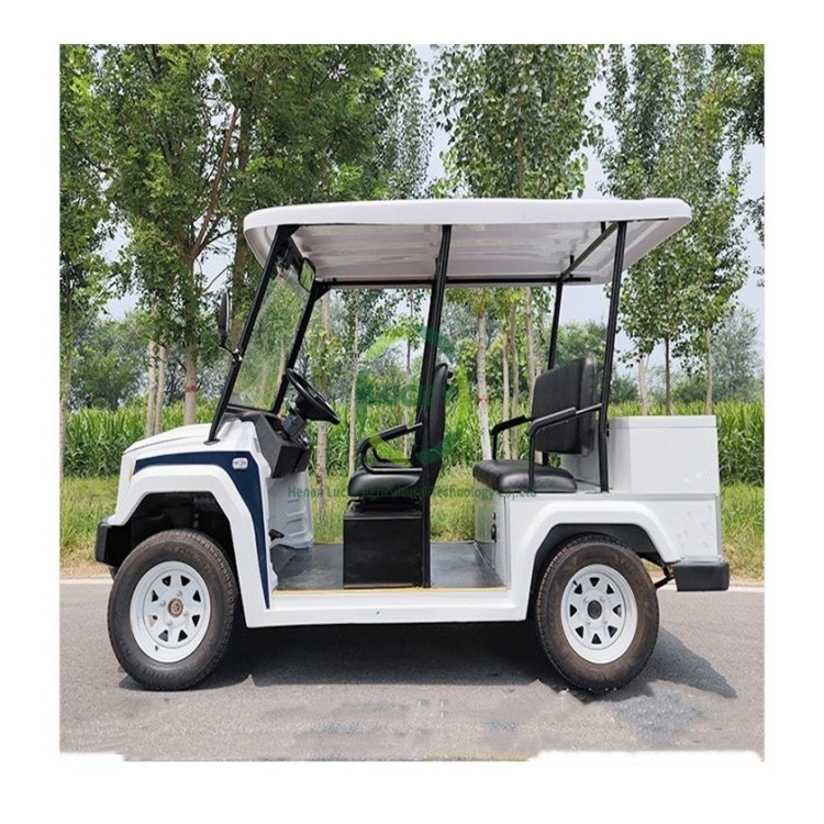 Custom Private Label Road Off Wheels New Off Road 48V Lithium Battery Operated Golf Carts For All-Terrain Wheelchairs Converted