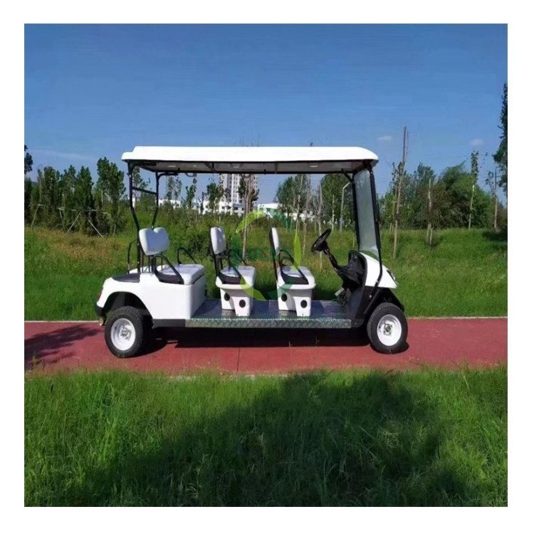 New Product Explosion Lithium Electric Right Hand Golf Cart With Cargo Delivery Carriage Wheels And Tires 14