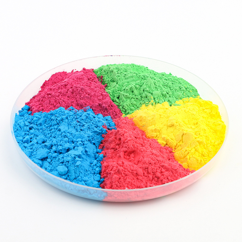 Colorful Holi Cannon Blaster in Blue 100g/Bag Red Pink Gulal Powder for Gender Reveal Baby Shower Run Stage SFX Party Wedding