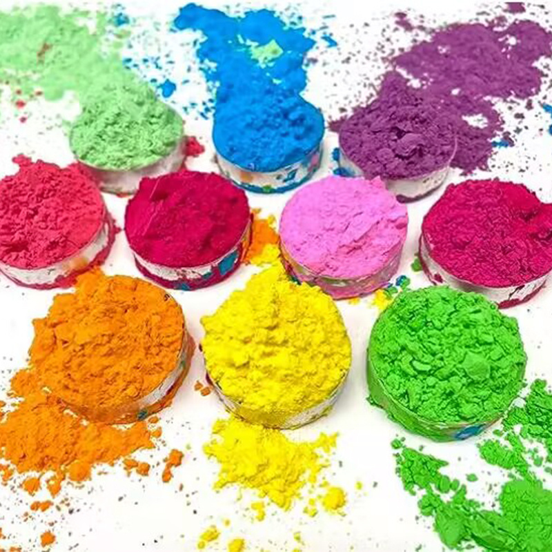 Festival party supplies baby gender reveal 1lb pink Color perfect toss car burnout Run Holi Powder